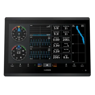 Garmin GPSMAP&reg; 1623 Chartplotter