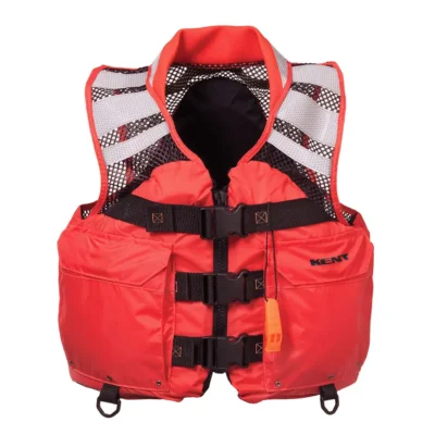 Kent Mesh Search & Rescue Commercial Vest - XL