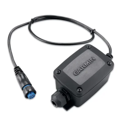 Garmin 8-Pin Female to Wire Block Adapter f/echoMAP&trade; 50s & 70s, GPSMAP&reg; 4xx, 5xx & 7xx, GSD&trade;& 24