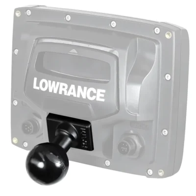 RAM Mount Quick Release Mount f/Lowrance Elite and Mark