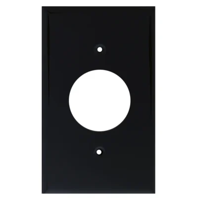 Fireboy-Xintex Conversion Plate f/CO Detectors - Black