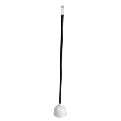 Lumitec Contour Anchor Light – 39″ – Black Shaft White Base
