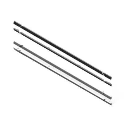 Navico NSS12 evo3/3S & Zeus&sup3;/3S 12 Edge Bezels - Pair
