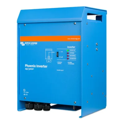 Victron Phoenix Inverter – 12VDC – 3000VA – 120VAC – 50/60Hz – VE.Bus