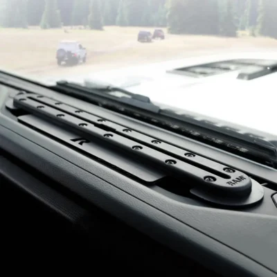 RAM Mount Tough-Track&trade; f/18-19' Jeep JL/Gladiator