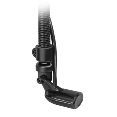 RAM Mount RAM&reg; Transducer Mount w/18″ Aluminum Rod & 2″ x 2.5″ Base