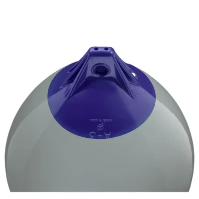 Polyform A-3 Buoy 17″ Diameter – Grey