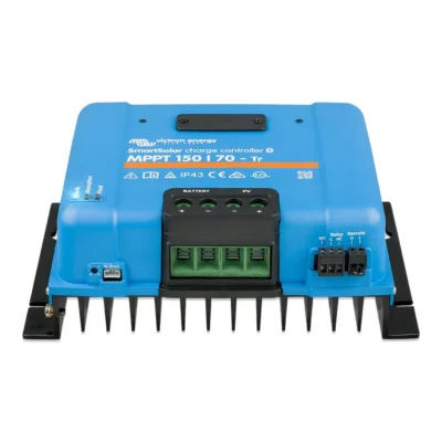 Victron SmartSolar MPPT 150/70-TR Solar Charge Controller – UL Approved
