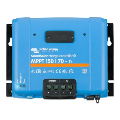 Victron SmartSolar MPPT 150/70-TR Solar Charge Controller – UL Approved