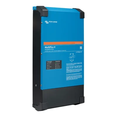 Victron MultiPlus-II Inverter/Charger 12VDC – 3000VA – 120VAC (2×120 or 120/240 Split) – 50A Charge & Switch UL Approved