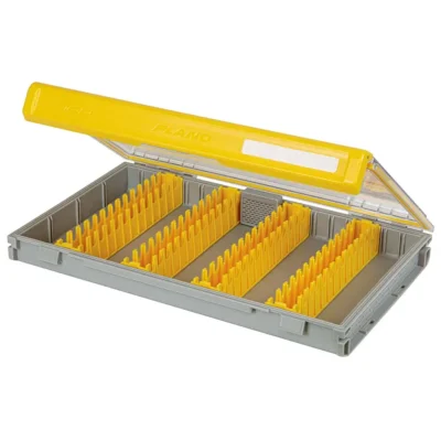 Plano EDGE&trade; Vertical Jig & Spybait Box