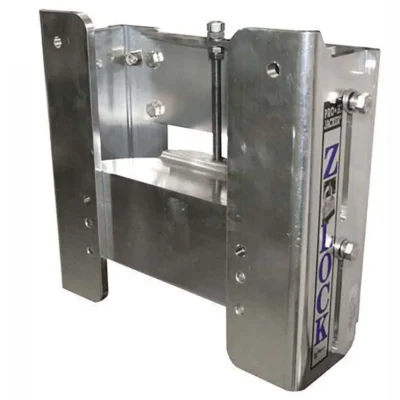 T-H Marine Z-Lock&trade; 4″ Set Back Manual Single Adjust Jack Plate