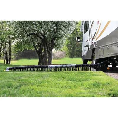 Camco Sidewinder Plastic Sewer Hose Support – 10'