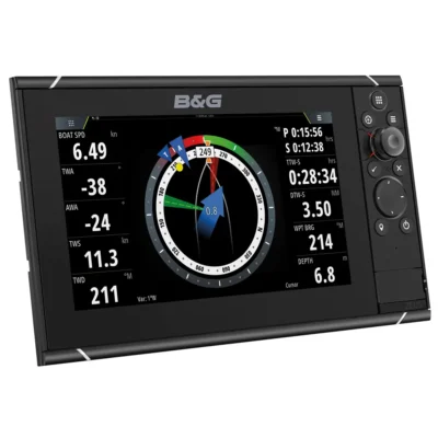 B&G Zeus&trade; 3S 12 Combo Multi-Function Sailing Display - No HDMI Video Outport