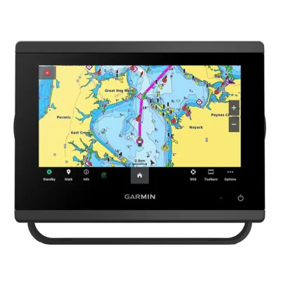 Garmin GPSMAP&reg; 743xsv Combo GPS/Fishfinder GN+