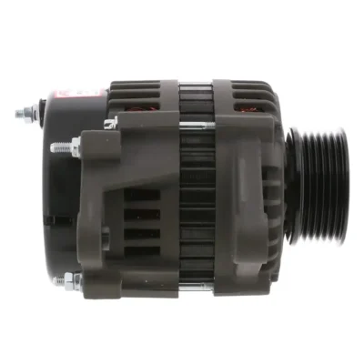 ARCO Marine Premium Replacement Alternator w/65mm Multi-Groove Pulley – 12V 70A