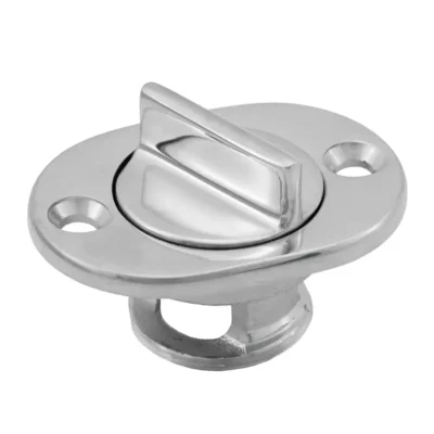 Whitecap 1/2″ Self-Captivating Drain Plug (Long)