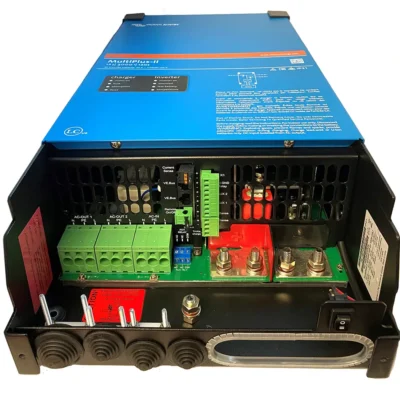Victron MultiPlus-II 12/3000 – 120-50 – 120V – UL Approved