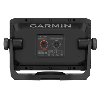 Garmin ECHOMAP&trade; UHD2 53CV Chartplotter/Fishfinder Combo w/US Inland Maps & GT20-TM