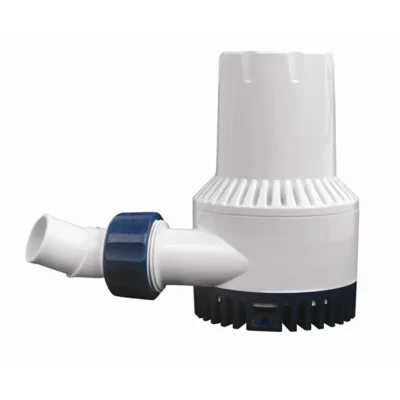 Attwood HD2000 Heavy Duty Bilge Pump – 24V & 2000 GPH