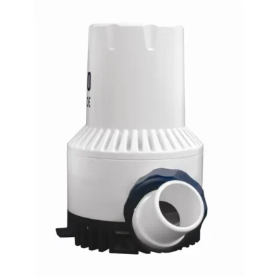 Attwood HD2000 Heavy Duty Bilge Pump – 24V & 2000 GPH