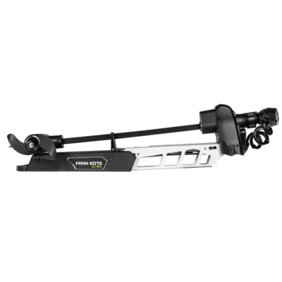Minn Kota Ultrex QUEST&trade; 90/115 Trolling Motor w/Micro Remote – Dual Spectrum CHIRP – 24/36V – 90/115LBS – 52″