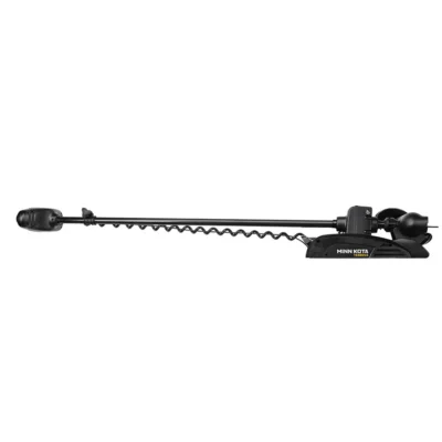 Minn Kota Terrova&reg; 112 Trolling Motor w/Wireless Remote – Dual Spectrum CHIRP – 36V – 112LB – 72″