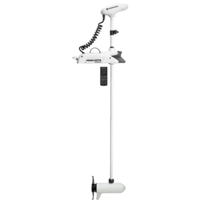 Minn Kota Riptide Terrova&reg; 112 Trolling Motor w/Wireless Remote – 36V – 112LB – 72″