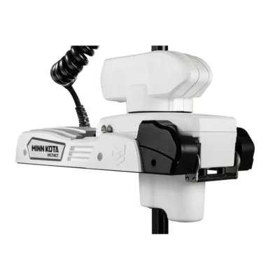 Minn Kota Riptide Instinct QUEST&trade; 90/115 Trolling Motor w/Wireless Remote – 24/36V – 90/115LBS – 100″ -White