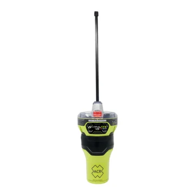 ACR GlobalFix&trade; V5 Cat 1 GPS AIS EPIRB w/Return Link Service & Mobile App