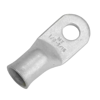 Pacer Tinned Lug 1/0 AWG - 5/16" Stud Size - 10 Pack