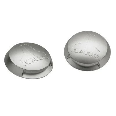 JL Audio Enclosed Speaker System Light Caps f/7.7" ETXv3 & 6.5" VeX&trade; Models - M-LCA-C-W