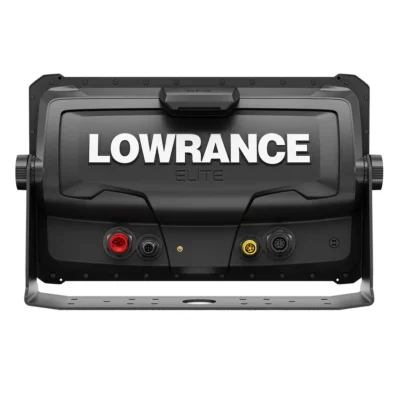 Lowrance Elite FS 12 w/Active Imaging 3-In-1