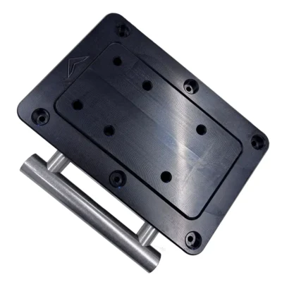 Lowrance Recon&trade; Quick Release Bracket - HD Composite - Black