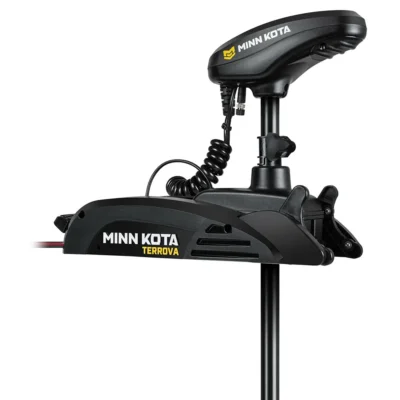 Minn Kota Kayak Terrova 55 Trolling Motor w/Micro Remote – 12v – 55 LBS – 36″