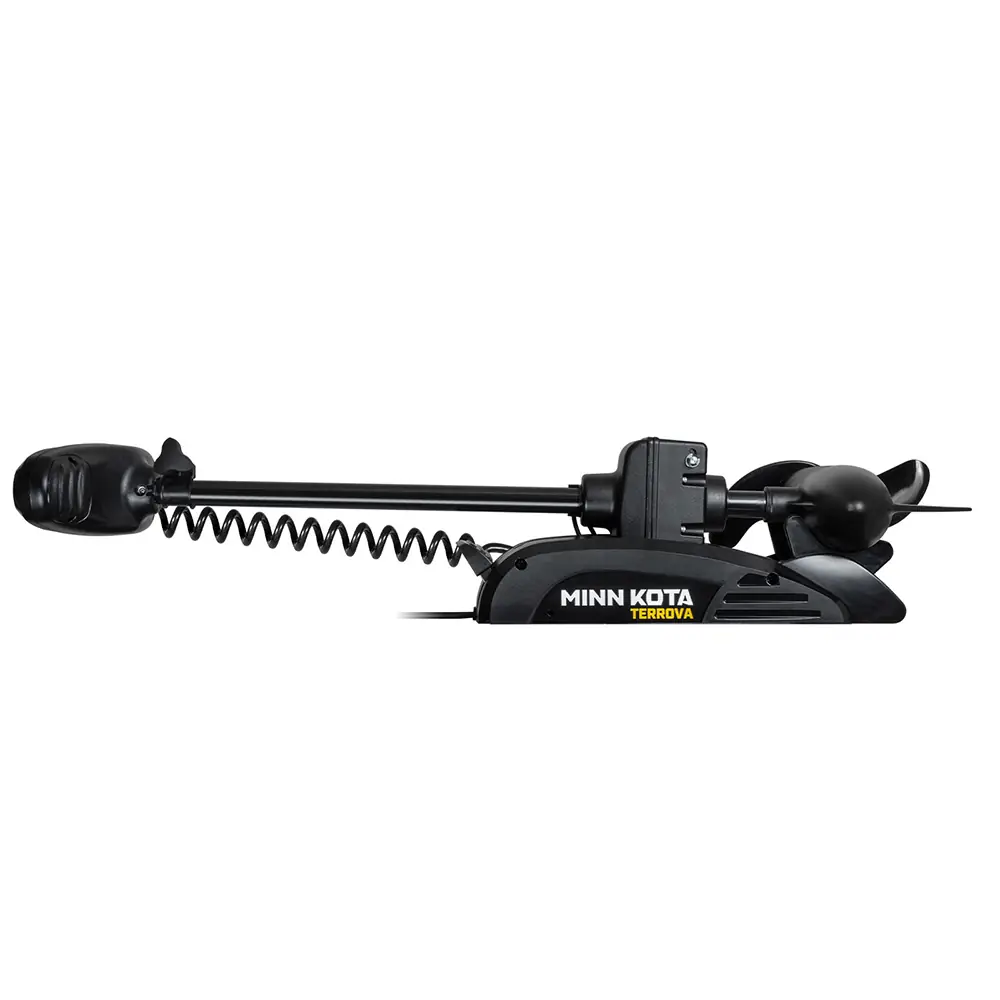 Minn Kota Kayak Terrova 55 Trolling Motor w/Micro Remote - 12v - 55 LBS - 36"