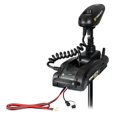 Minn Kota Kayak Terrova 55 Trolling Motor w/Micro Remote – 12v – 55 LBS – 36″