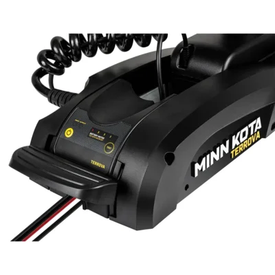 Minn Kota Kayak Terrova 55 Trolling Motor w/Micro Remote – 12v – 55 LBS – 36″