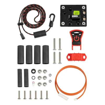 Minn Kota Kayak Terrova 55 Trolling Motor w/Micro Remote – 12v – 55 LBS – 36″