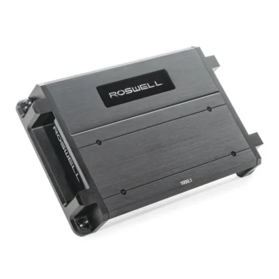 Roswell R1 1000.1 Mono-Block Marine Amplifier