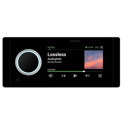 Fusion Apollo&trade; MS-RA800 Marine Stereo