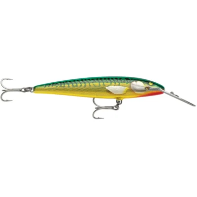 Rapala CountDown&reg; Magnum&reg; Elite 145 - 5-3/4" - Armored Green Mackerel