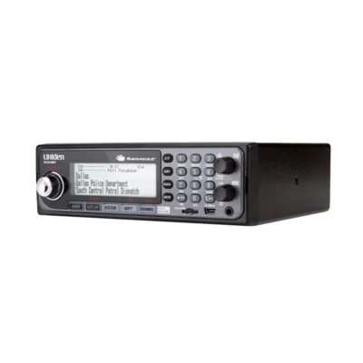 Uniden BCD536HP Easy-To-Use Digital Base/Mobile Scanner