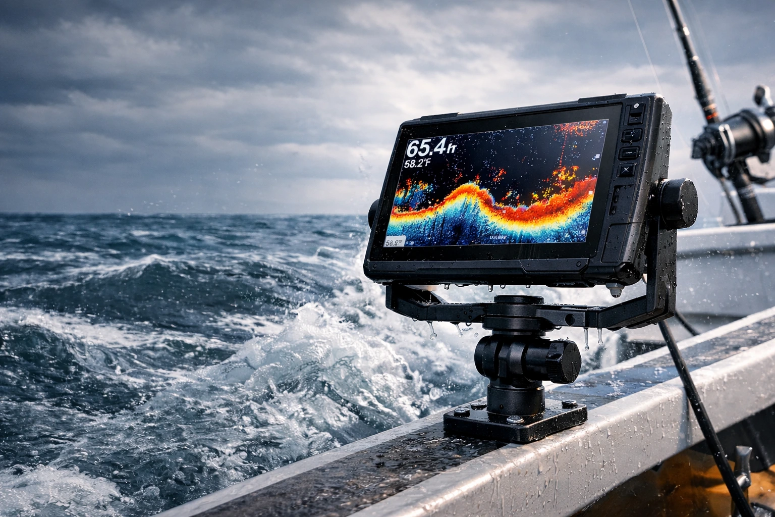 Top Fish Finder Mounts
