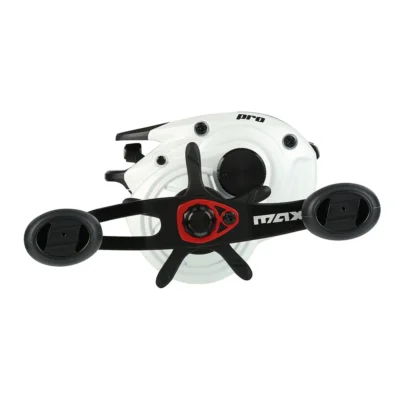 Abu Garcia Max Pro Left Hand Low Profile Reel