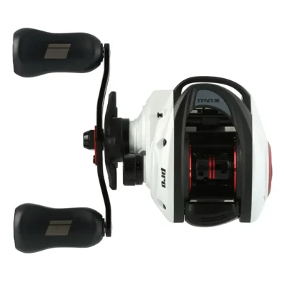 Abu Garcia Max Pro Left Hand Low Profile Reel