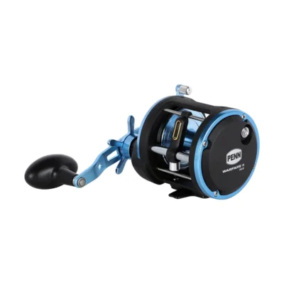PENN WARII30LW Warfare&trade; II Level Wind 30 Right Hand Conventional Reel