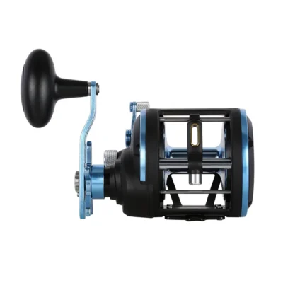 PENN WARII30LW Warfare&trade; II Level Wind 30 Right Hand Conventional Reel