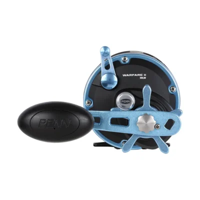 PENN WARII30LW Warfare&trade; II Level Wind 30 Right Hand Conventional Reel