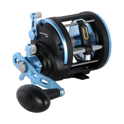 PENN WARII30LW Warfare&trade; II Level Wind 30 Right Hand Conventional Reel